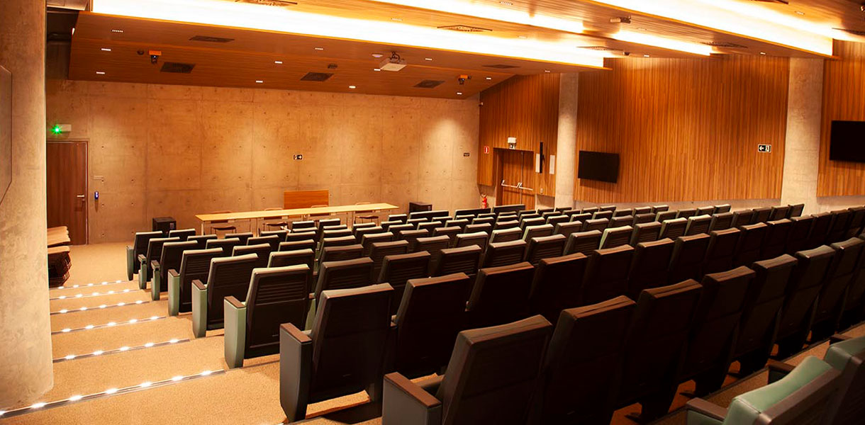 Auditório Sindusfarma